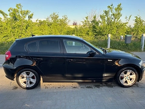 Bmw seria 1 benzina 1.6 2008