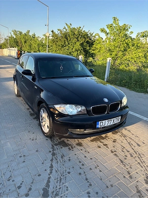 Bmw seria 1 benzina 1.6 2008 - imagine 4