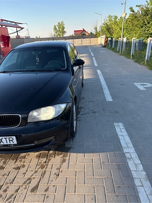 Bmw seria 1 benzina 1.6 2008 - imagine 5