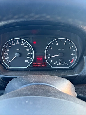 Bmw seria 1 benzina 1.6 2008 - imagine 2