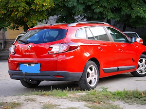 De vânzare Renault Megan 3 2010,1,5 diesel  - imagine 2