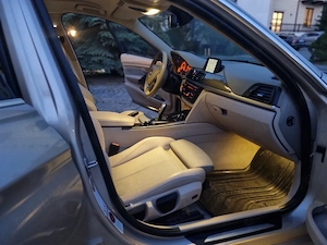 BMW 320XDrive F30 184cp 2013 HAVANA GOLD Luxury Modern - imagine 4
