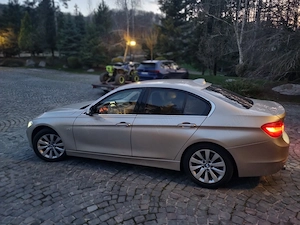 BMW 320XDrive F30 184cp 2013 HAVANA GOLD Luxury Modern - imagine 10