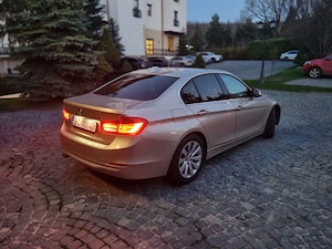 BMW 320XDrive F30 184cp 2013 HAVANA GOLD Luxury Modern - imagine 7