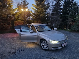 BMW 320XDrive F30 184cp 2013 HAVANA GOLD Luxury Modern - imagine 3