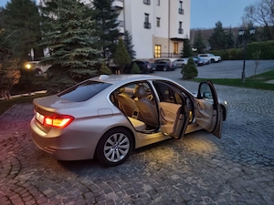 BMW 320XDrive F30 184cp 2013 HAVANA GOLD Luxury Modern - imagine 6