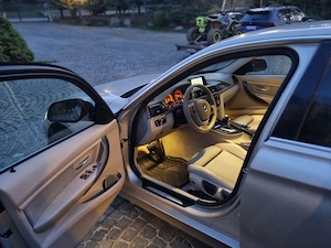BMW 320XDrive F30 184cp 2013 HAVANA GOLD Luxury Modern - imagine 9