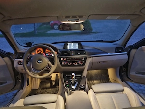 BMW 320XDrive F30 184cp 2013 HAVANA GOLD Luxury Modern