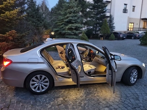 BMW 320XDrive F30 184cp 2013 HAVANA GOLD Luxury Modern - imagine 5
