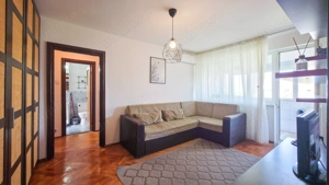 2 camere | Piata Gorjului | metrou | bloc reabilitat | 0% COMISION