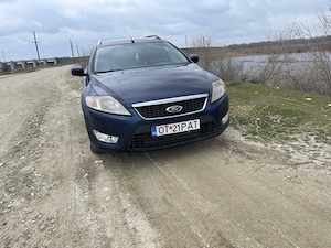 Ford mondeo mk4 2007 - imagine 3