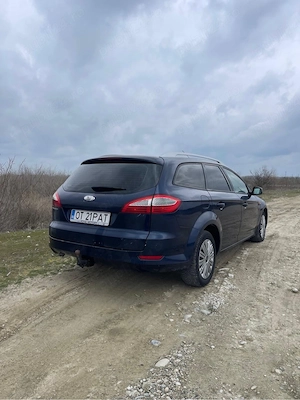 Ford mondeo mk4 2007 - imagine 7