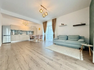Apartament cu 2 camere - 57 mp utili - Mosnita  - imagine 6