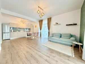 Apartament cu 2 camere - 57 mp utili - Mosnita  - imagine 5