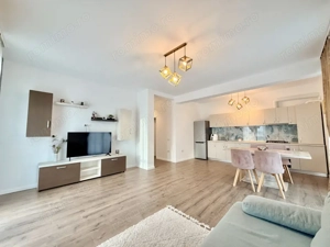 Apartament cu 2 camere - 57 mp utili - Mosnita  - imagine 4