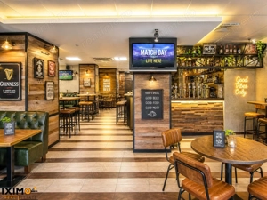 Spatiu Restaurant Latin - imagine 3