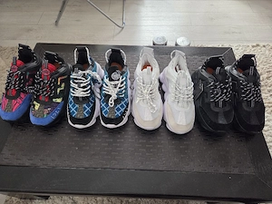 Adidasi Versace Chain Reaction 