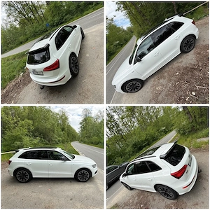Audi SQ5 3.0 TDI Quattro   313 CP - imagine 2