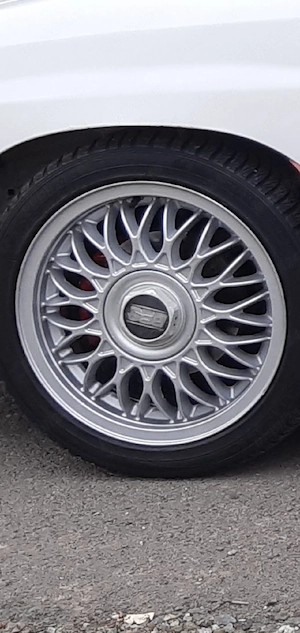 Vand jante 4x100 BBS R15 - imagine 5