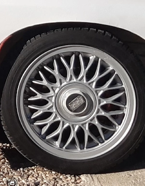 Vand jante 4x100 BBS R15 - imagine 3