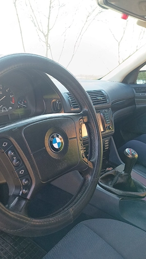 Vând Bmw E39  - imagine 5