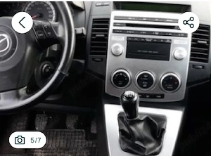 Vând Mazda cu 7 locuri - imagine 3