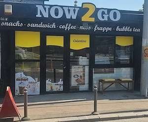 Afacere la cheie Cafenea