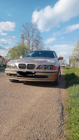 Vând Bmw E39  - imagine 10