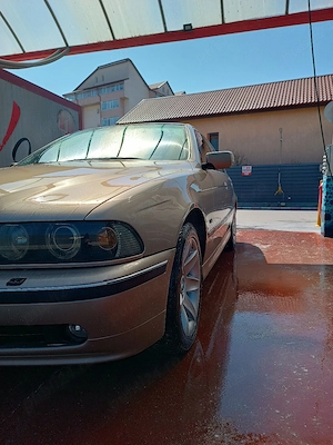 Vând Bmw E39  - imagine 6