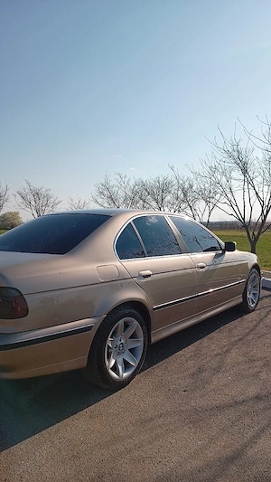 Vând Bmw E39  - imagine 8
