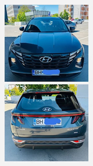 Vând Hyundai Tucson  - imagine 8