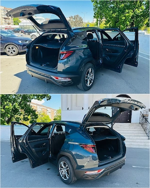 Vând Hyundai Tucson  - imagine 4