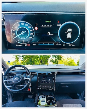 Vând Hyundai Tucson  - imagine 3