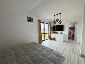 Vila individuala P+M || 5 camere 3 bai ||teren 400mp - imagine 5