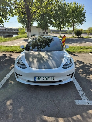 tesla model 3sr+ - imagine 2
