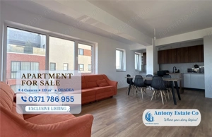 Antony Estate | Apartament de vanzare Premium, 4 camere - Luceafarul - Oradea