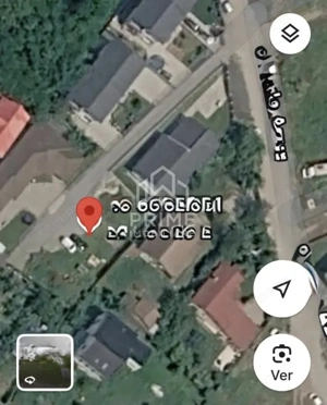 Teren Intravilan 418 MP | TOATE UTILITĂȚILE | AMPOI III |