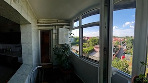 2 camere, centrala, decomandat, intre metrou Gorjului si Pacii, zona Apusului, str. Margelelor - imagine 3