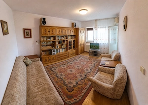 2 camere, centrala, decomandat, intre metrou Gorjului si Pacii, zona Apusului, str. Margelelor