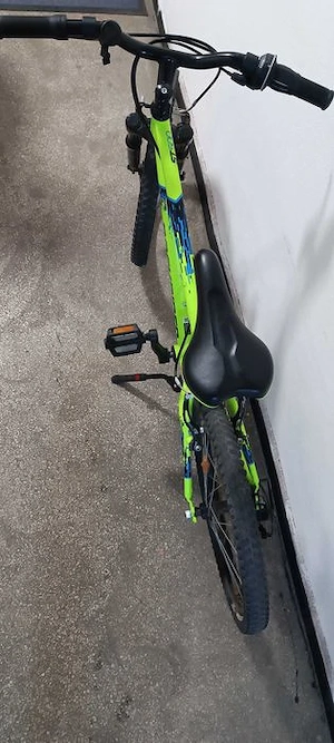 Bicicletă copii Rockrider 20" - imagine 3