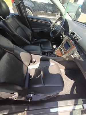 Vând Mercedes c220  - imagine 2