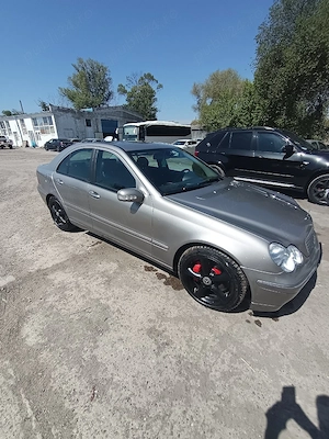 Vând Mercedes c220  - imagine 5