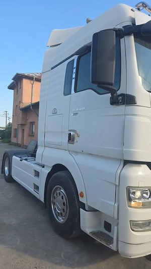 Vând cap tractor MAN TGX - imagine 2