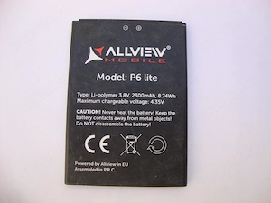 Baterie originala pentru telefon Allview P6 Lite