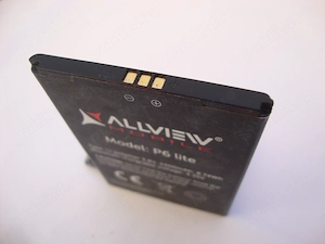 Baterie originala pentru telefon Allview P6 Lite - imagine 3