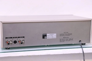  Deck Sony TC-K65   Capete Sendust & Ferrite, Microprocessor Logic Control. - imagine 5