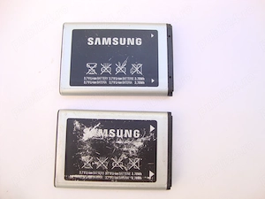 Doua baterii originale Samsung AB553446BU