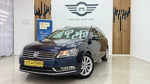** Volkswagen Passat ** - imagine 3