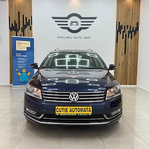 ** Volkswagen Passat ** - imagine 2