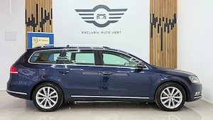 ** Volkswagen Passat ** - imagine 7